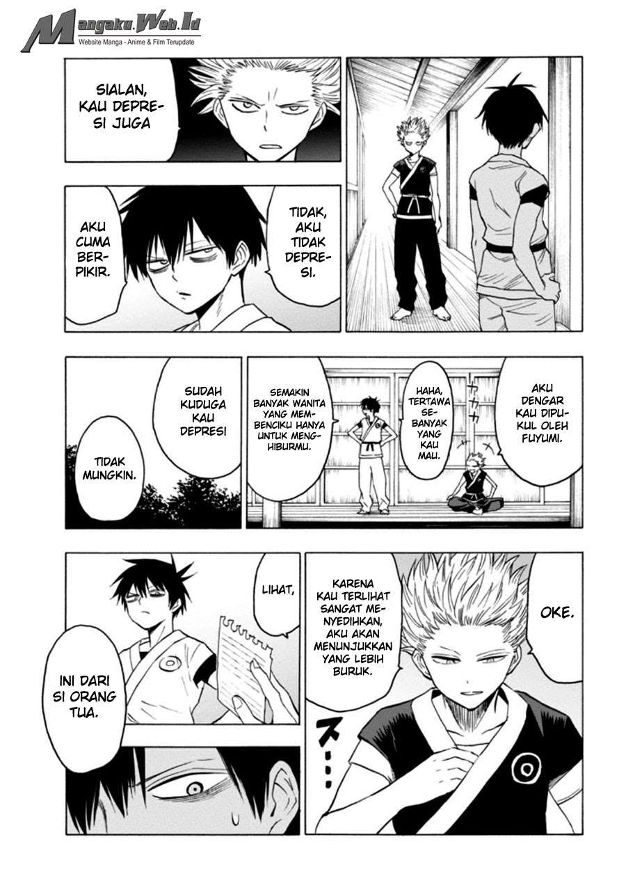 Blood Lad Chapter 58 Image 17