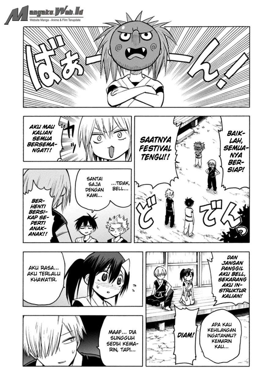 Blood Lad Chapter 58 Image 26