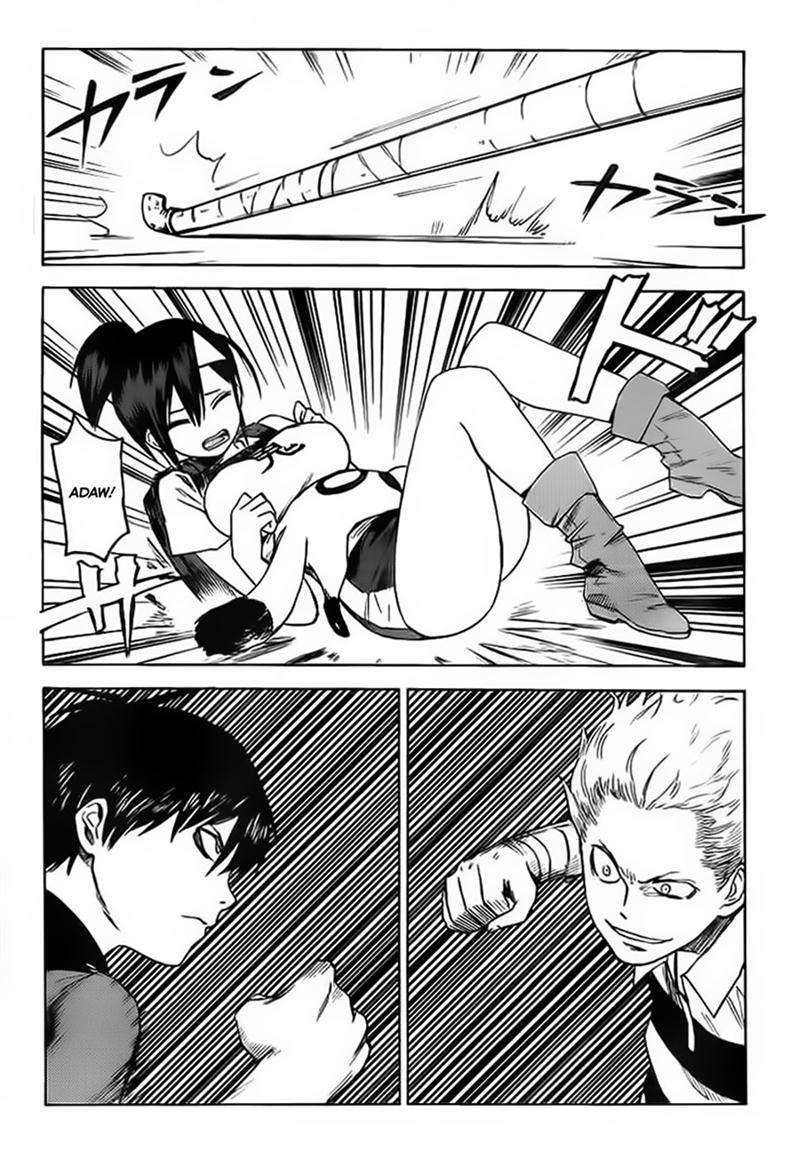 Blood Lad Chapter 6 Image 6