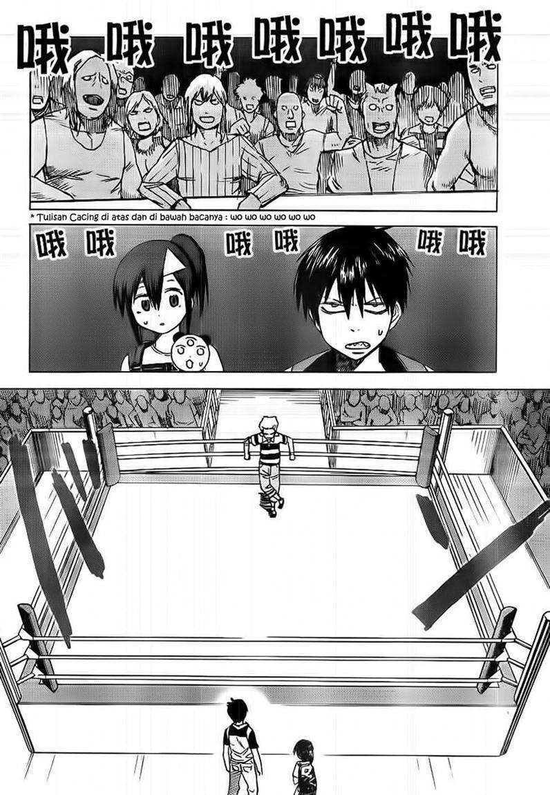Blood Lad Chapter 6 Image 15