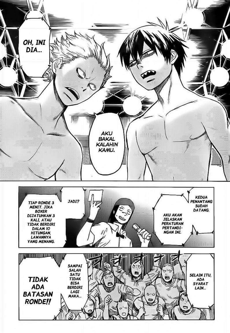 Blood Lad Chapter 6 Image 26