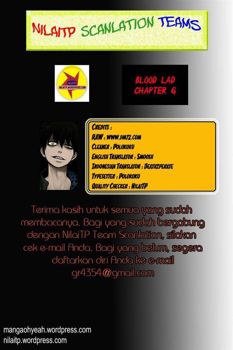 Blood Lad Chapter 6 Image 37