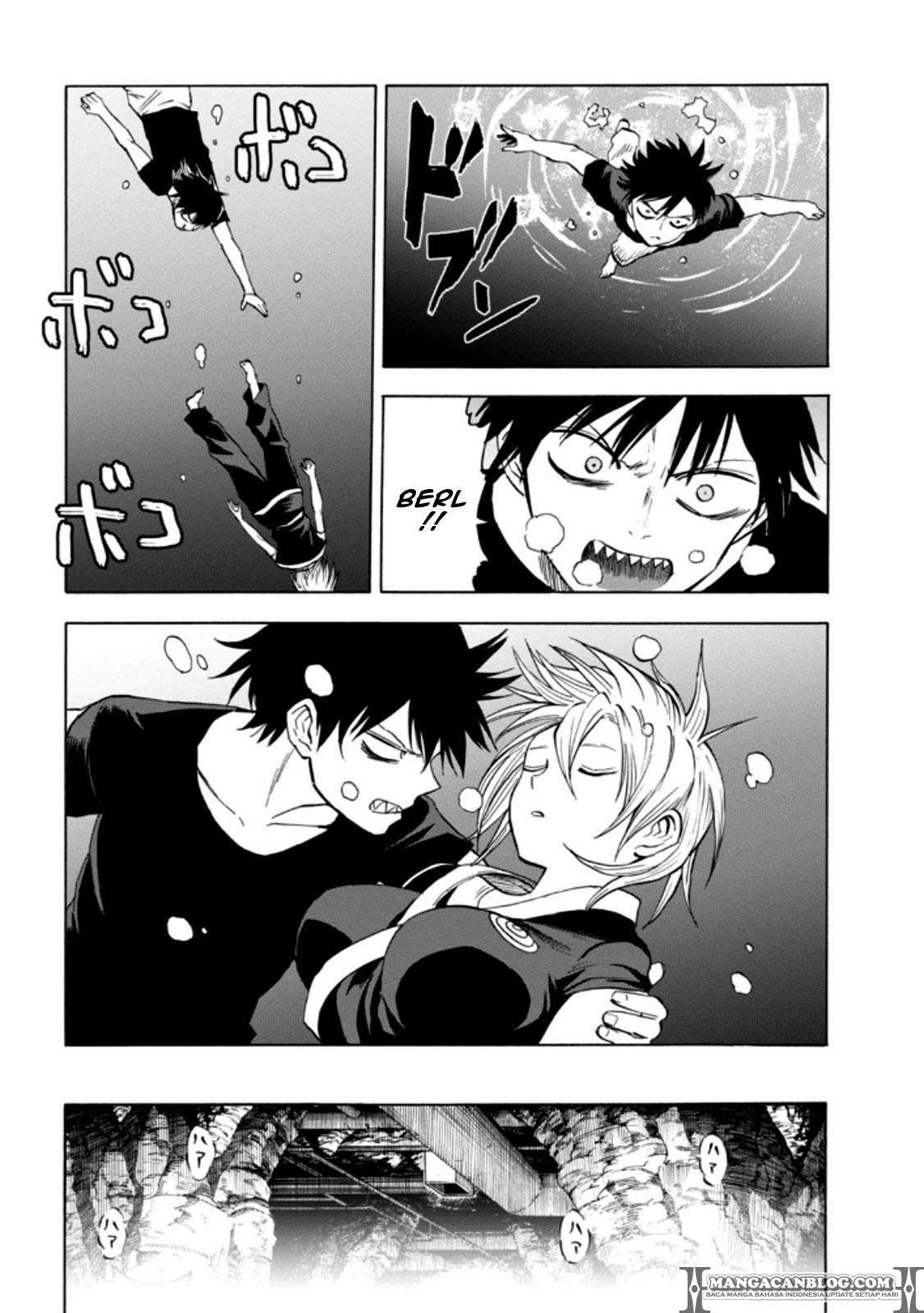Blood Lad Chapter 60 Image 15