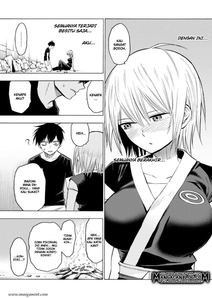 Blood Lad Chapter 61 Image 11
