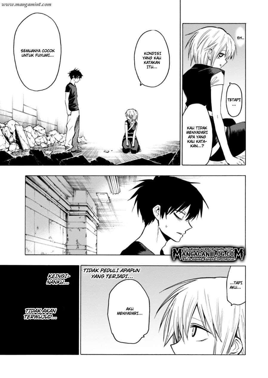 Blood Lad Chapter 61 Image 13