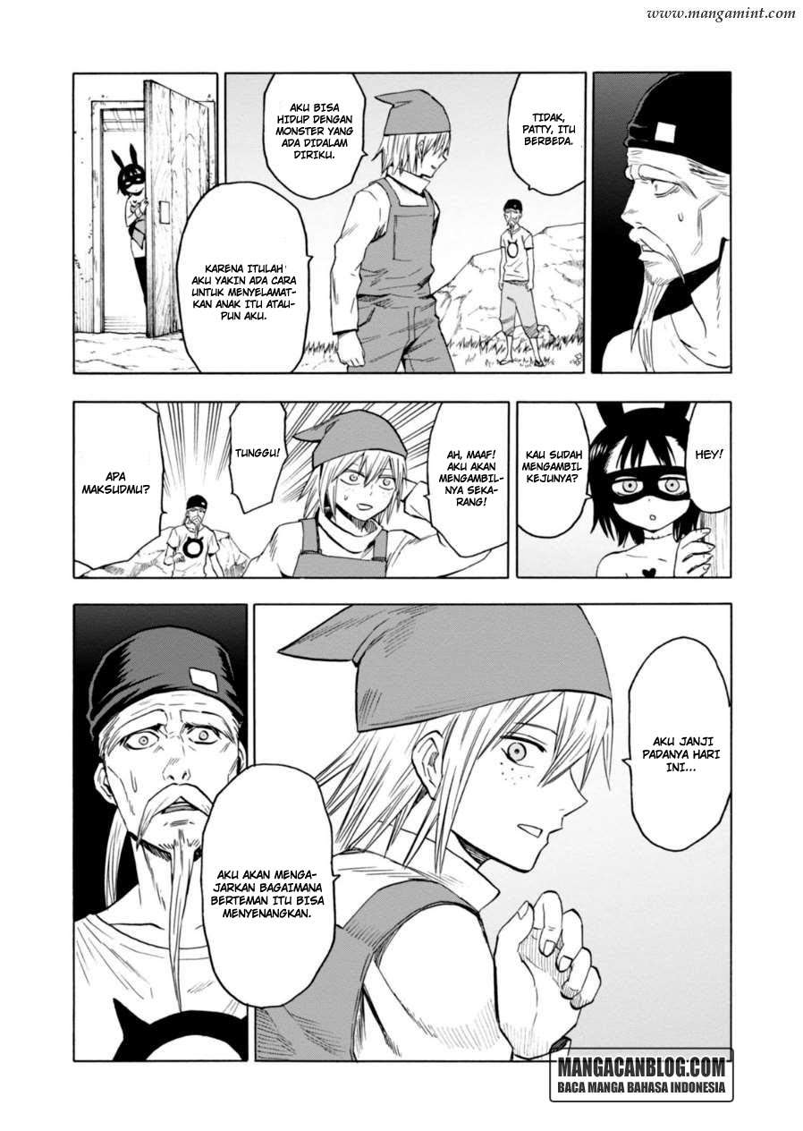 Blood Lad Chapter 62 Image 7