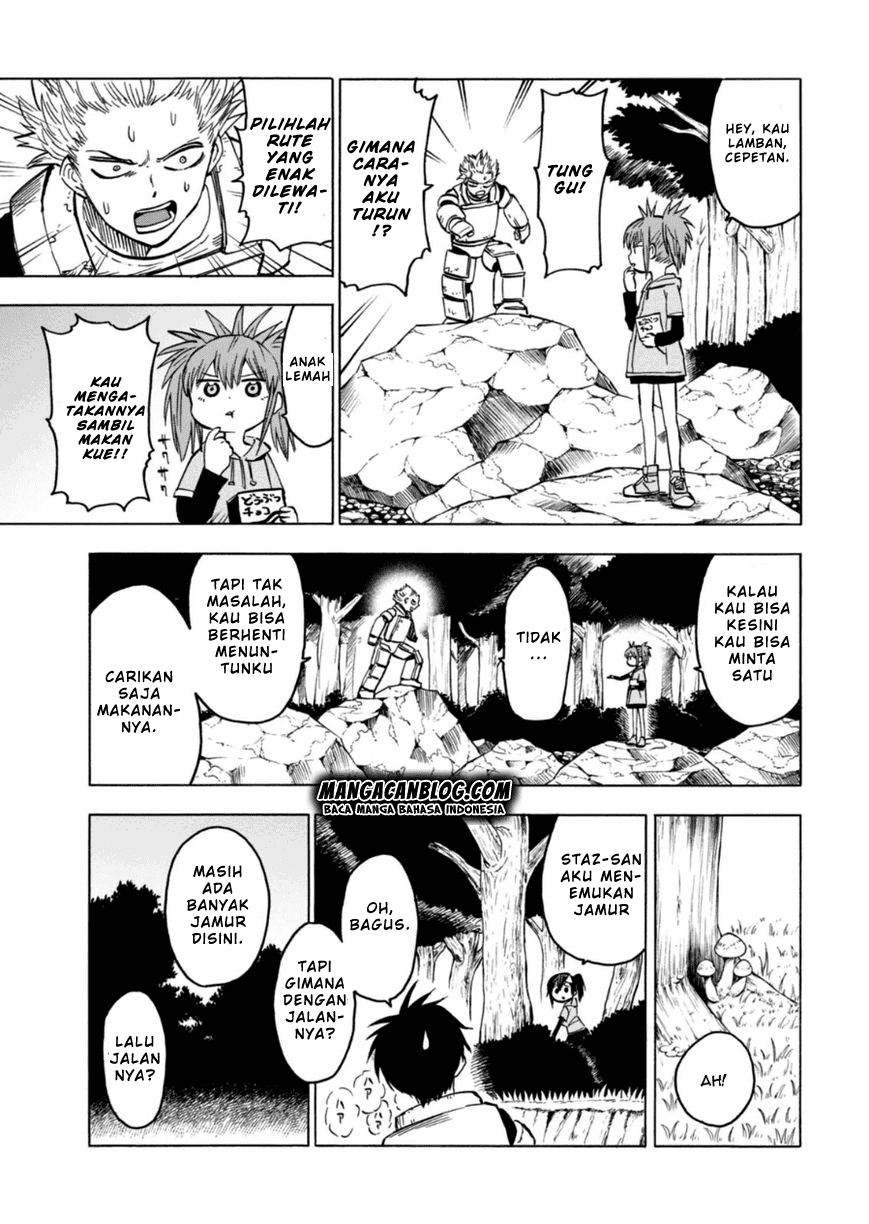 Blood Lad Chapter 63 Image 23