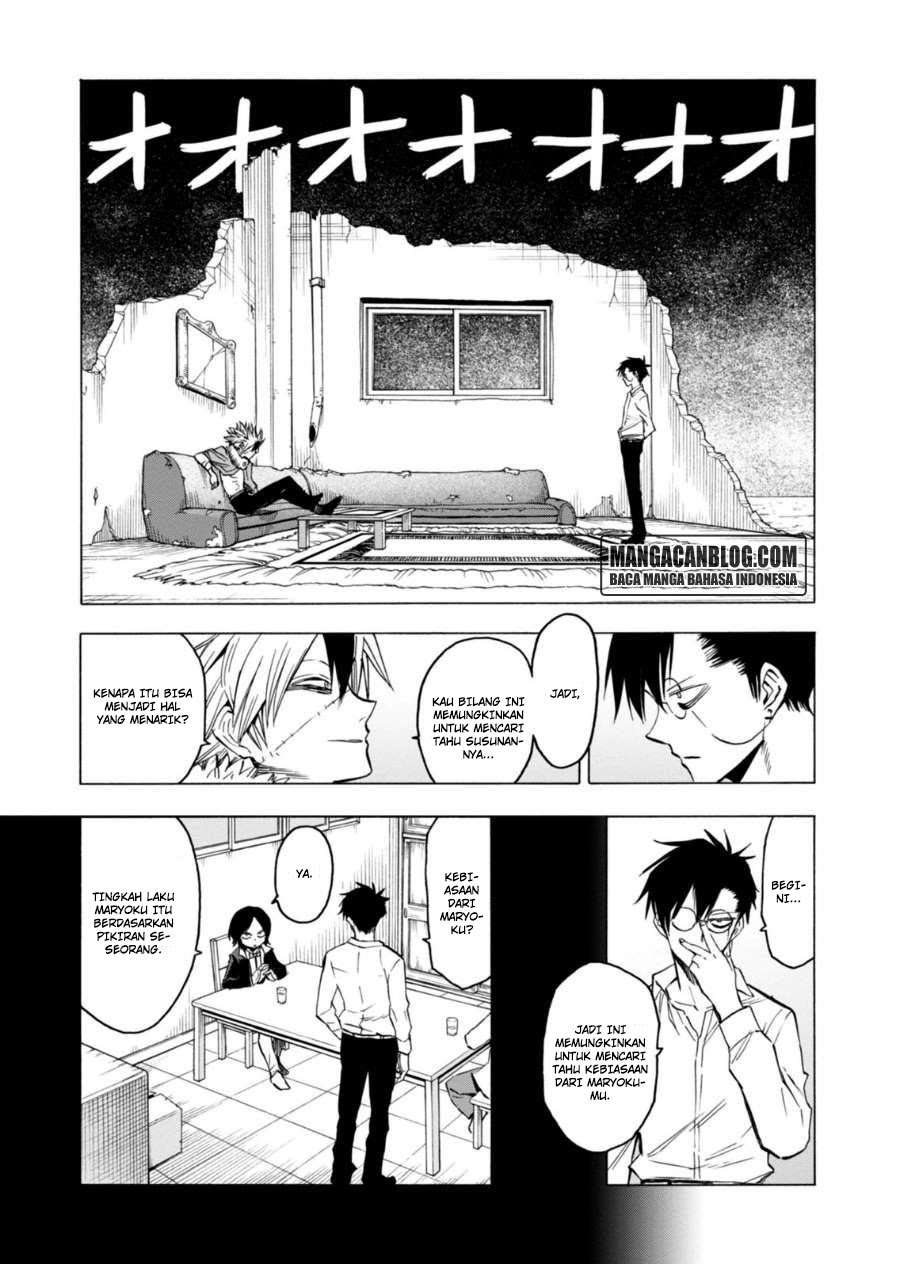 Blood Lad Chapter 64 Image 27