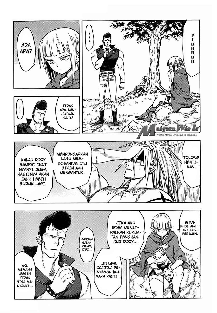 Blood Lad Chapter 66 Image 18