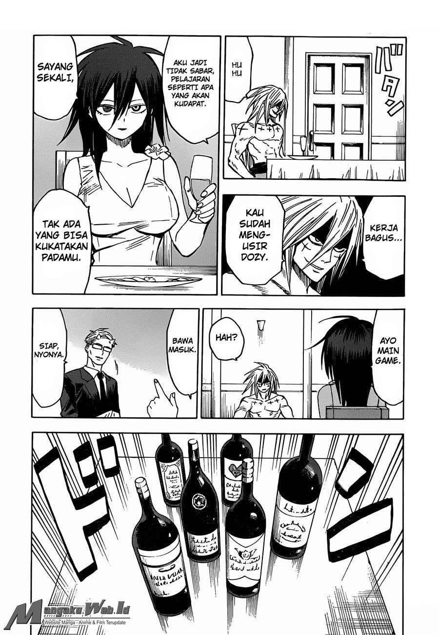 Blood Lad Chapter 66 Image 29