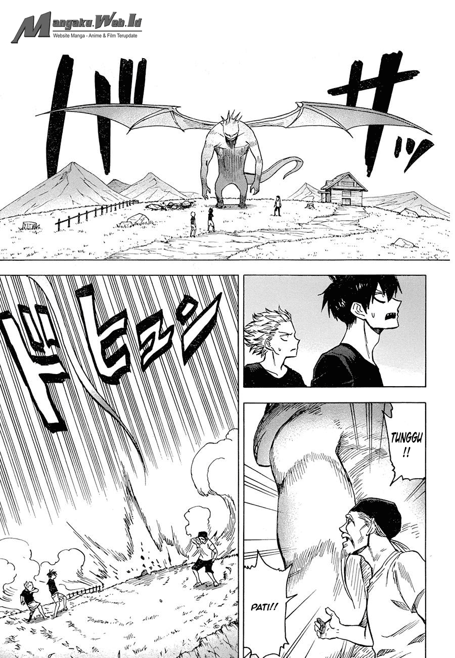 Blood Lad Chapter 68 Image 25