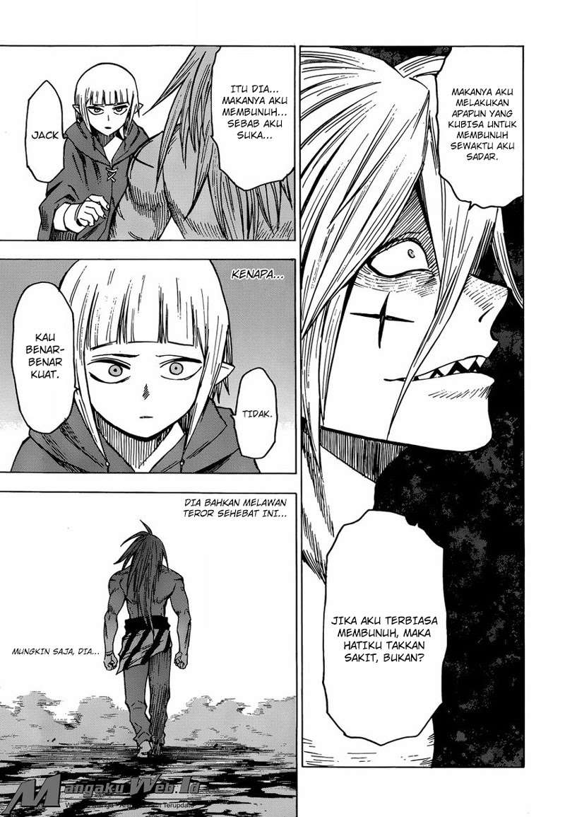 Blood Lad Chapter 69 Image 25