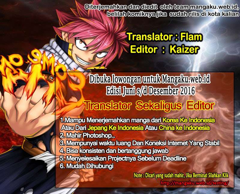 Blood Lad Chapter 70 Image 0