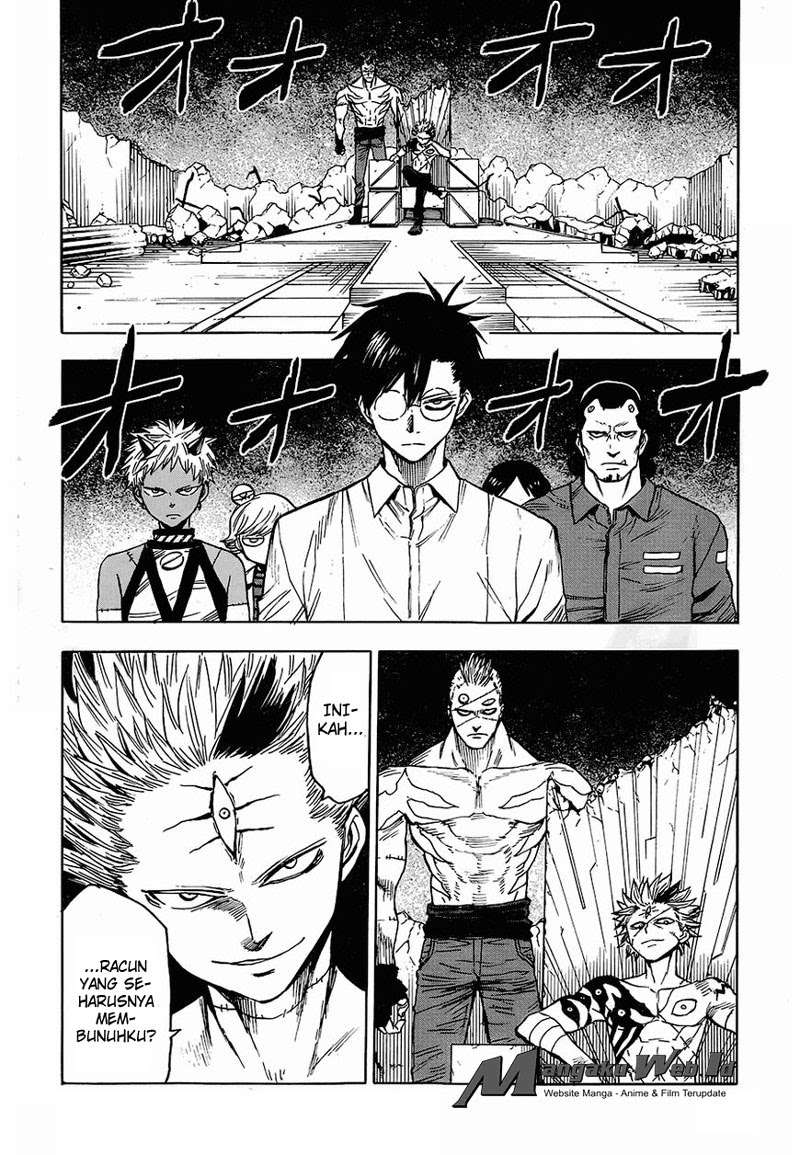 Blood Lad Chapter 70 Image 3