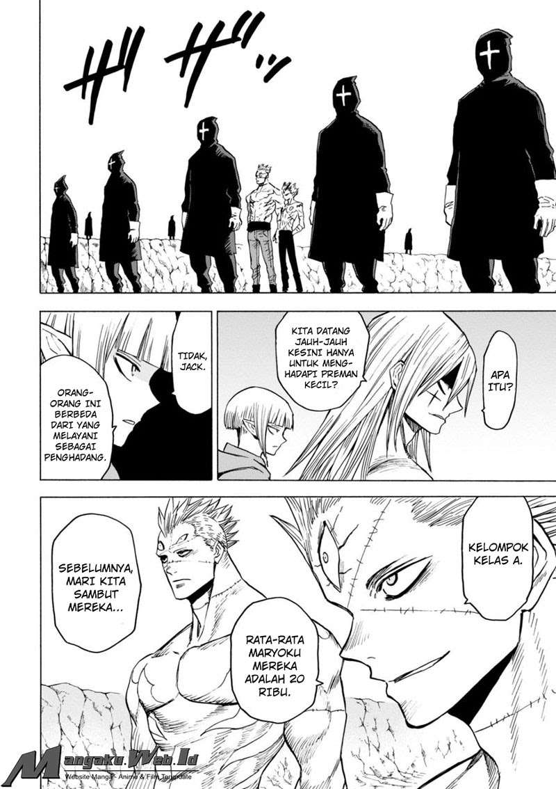 Blood Lad Chapter 71 Image 10