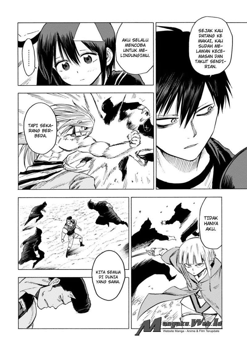 Blood Lad Chapter 71 Image 14