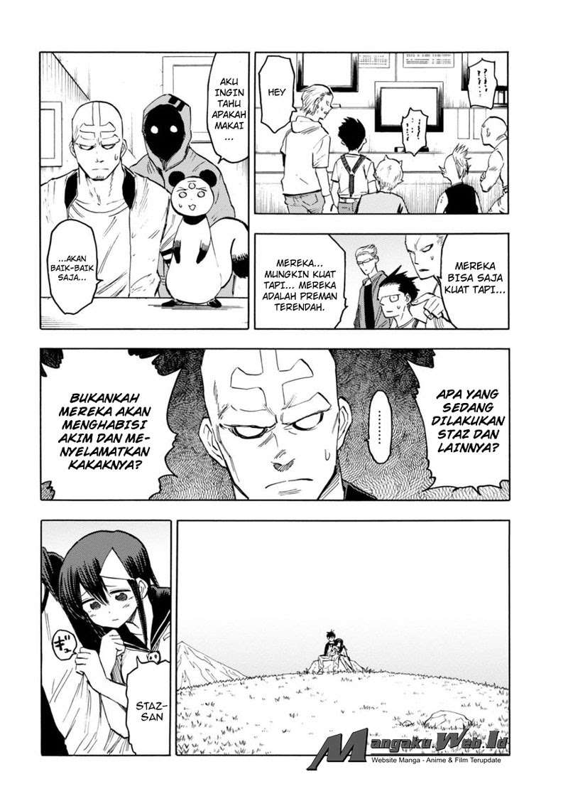 Blood Lad Chapter 71 Image 20