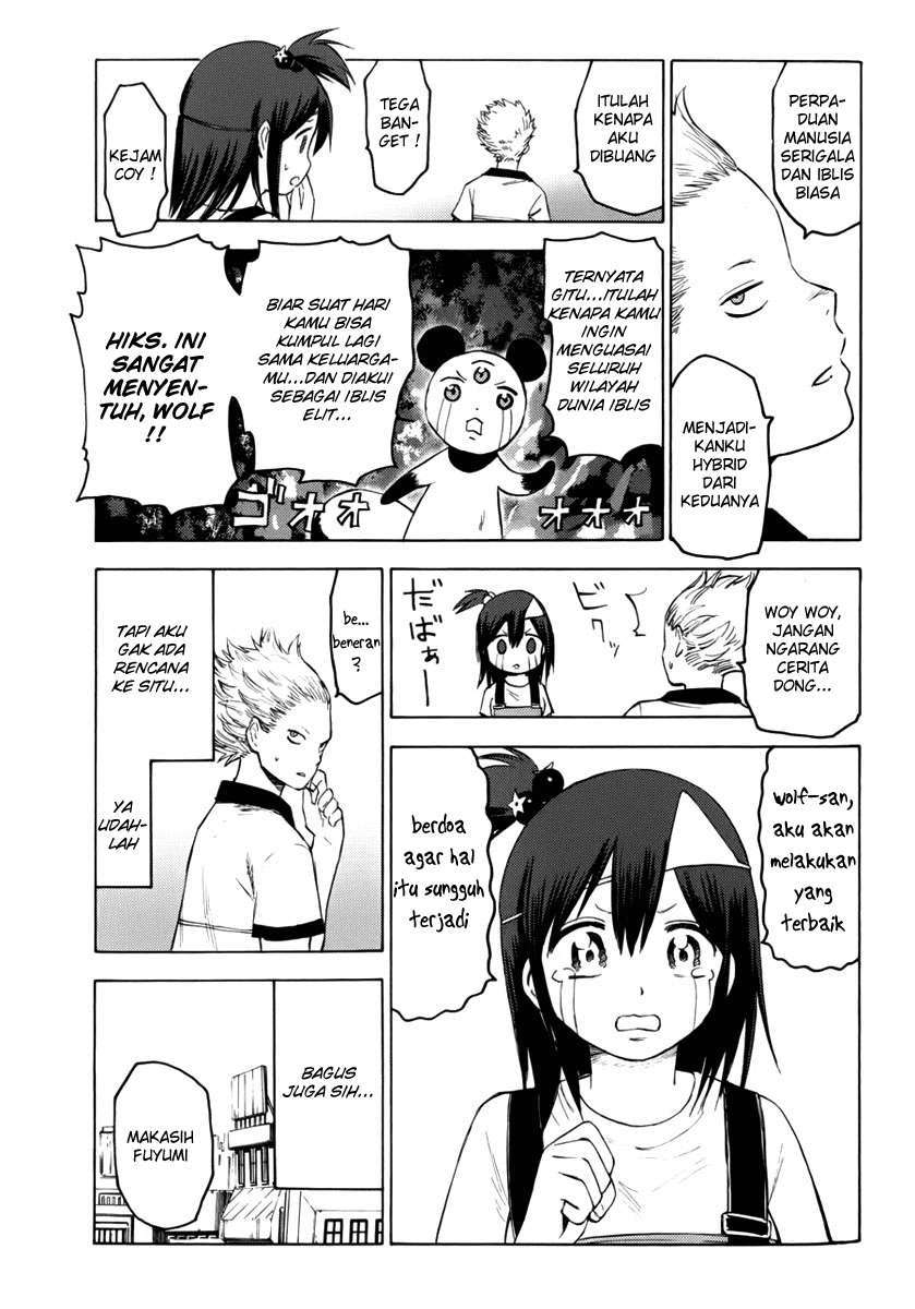 Blood Lad Chapter 8 Image 26
