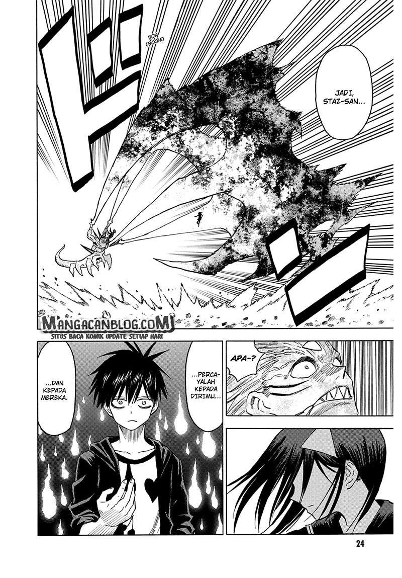 Blood Lad Chapter 81 Image 22