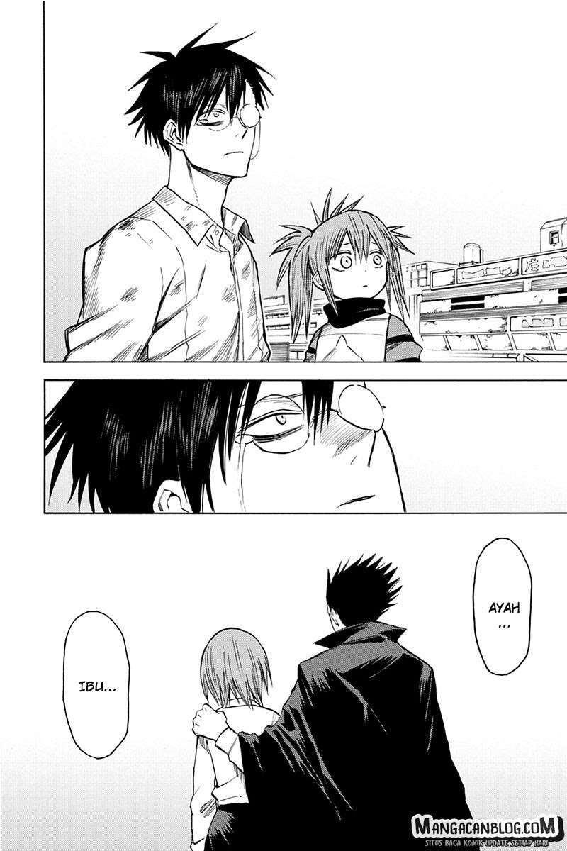 Blood Lad Chapter 82 Image 4