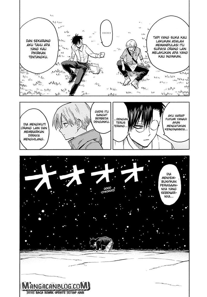 Blood Lad Chapter 83 Image 3