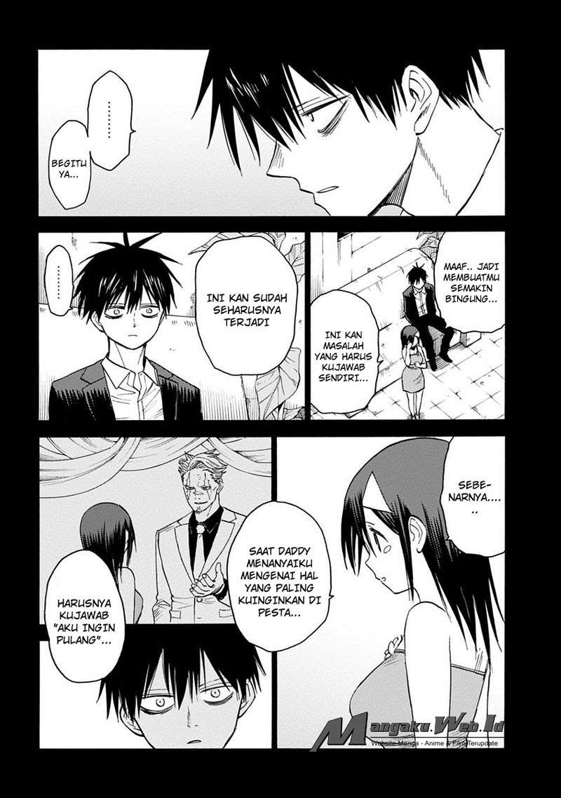 Blood Lad Chapter 84 Image 26
