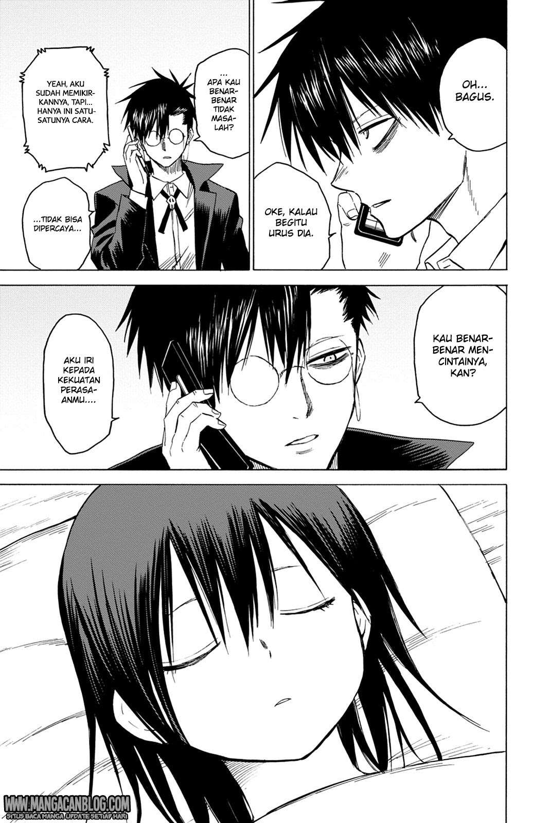 Blood Lad Chapter 85 Image 18