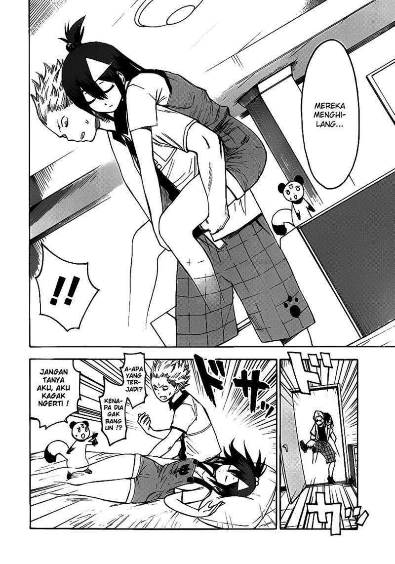 Blood Lad Chapter 9 Image 21