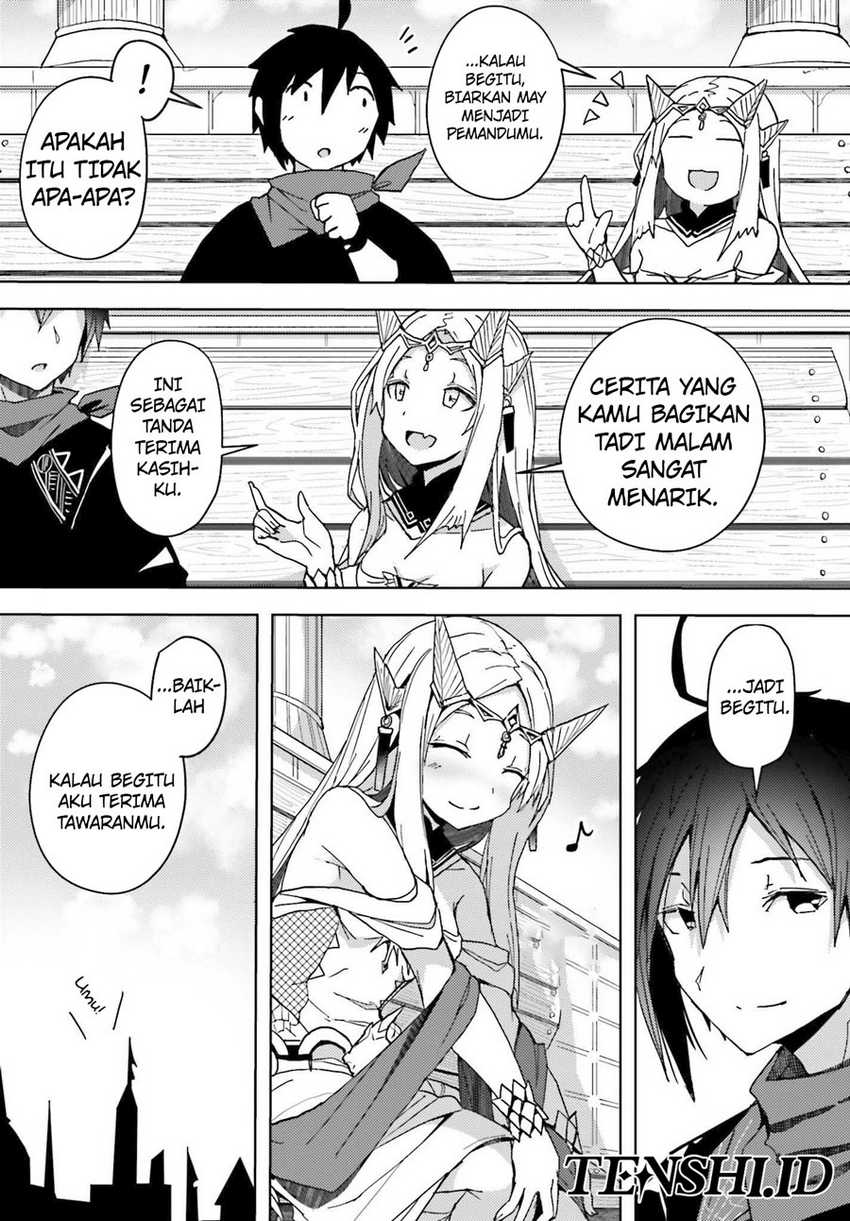 A Heroic Tale About Starting With A Personal Relations Cheat (Ability) And Letting Others Do The Job Chapter 05 Image 7