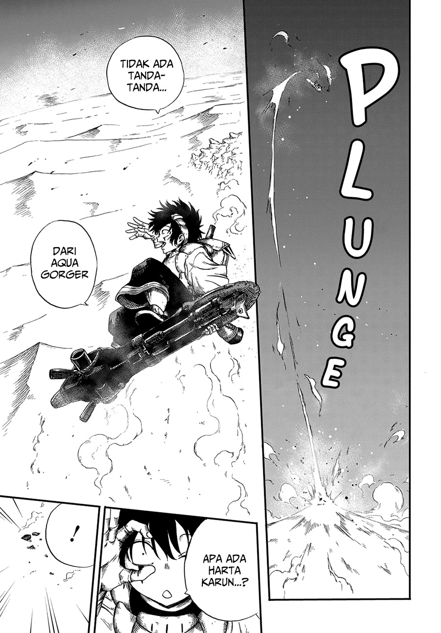 Ifrit of the Sand Sea Chapter 01 Image 7
