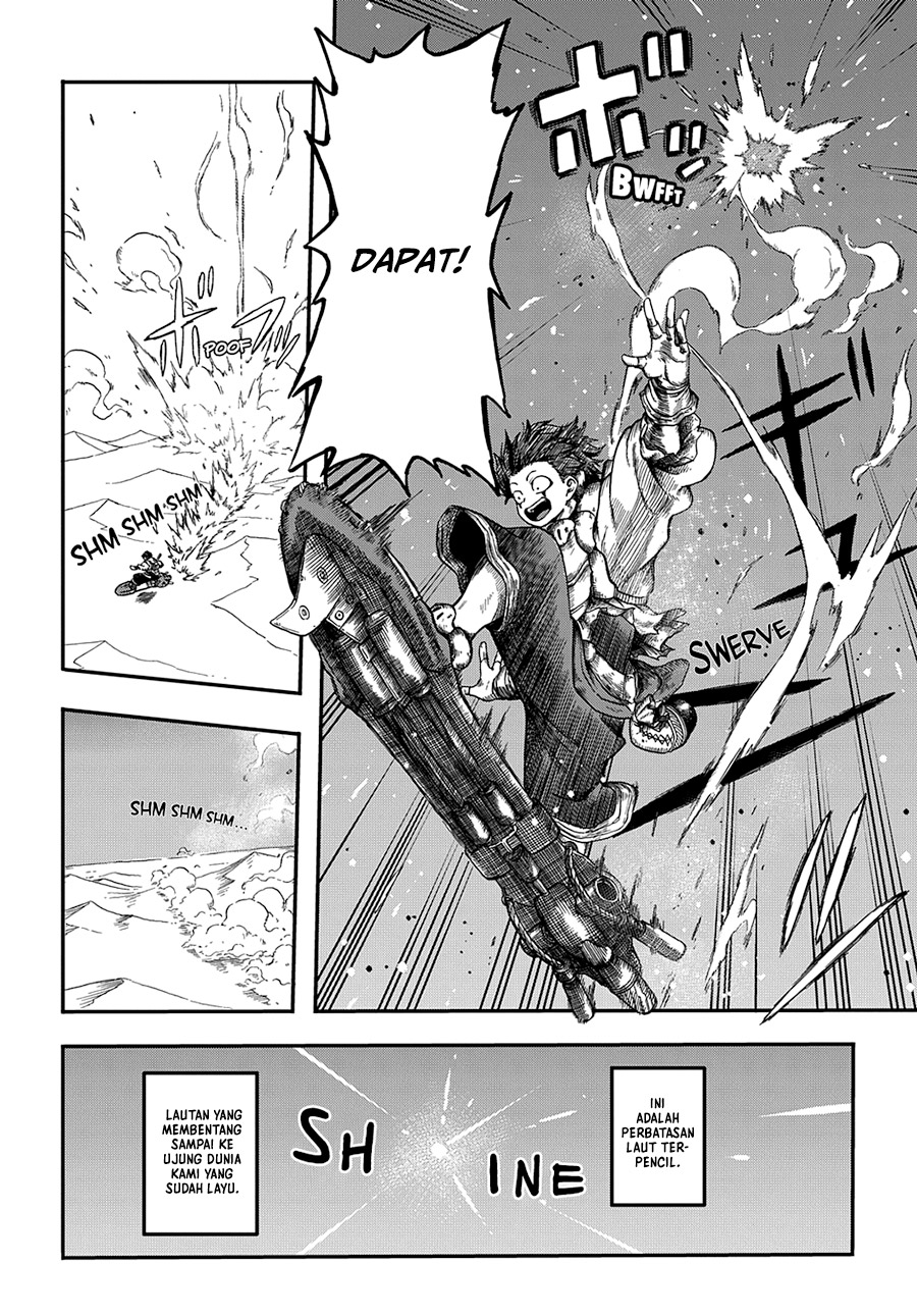 Ifrit of the Sand Sea Chapter 01 Image 8