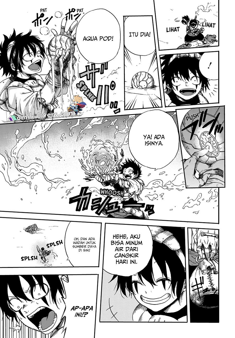 Ifrit of the Sand Sea Chapter 01 Image 9