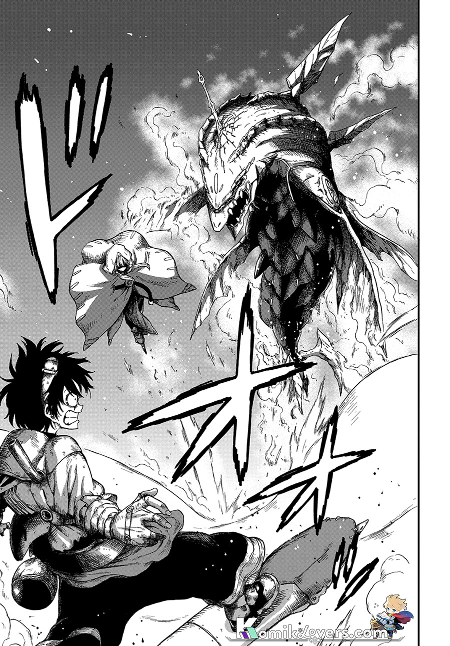 Ifrit of the Sand Sea Chapter 01 Image 11