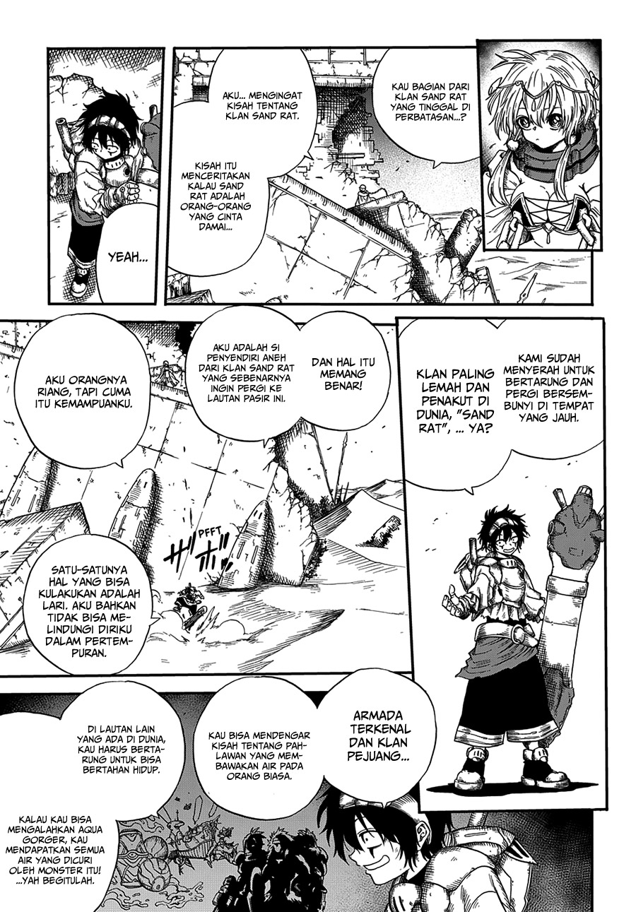 Ifrit of the Sand Sea Chapter 01 Image 19