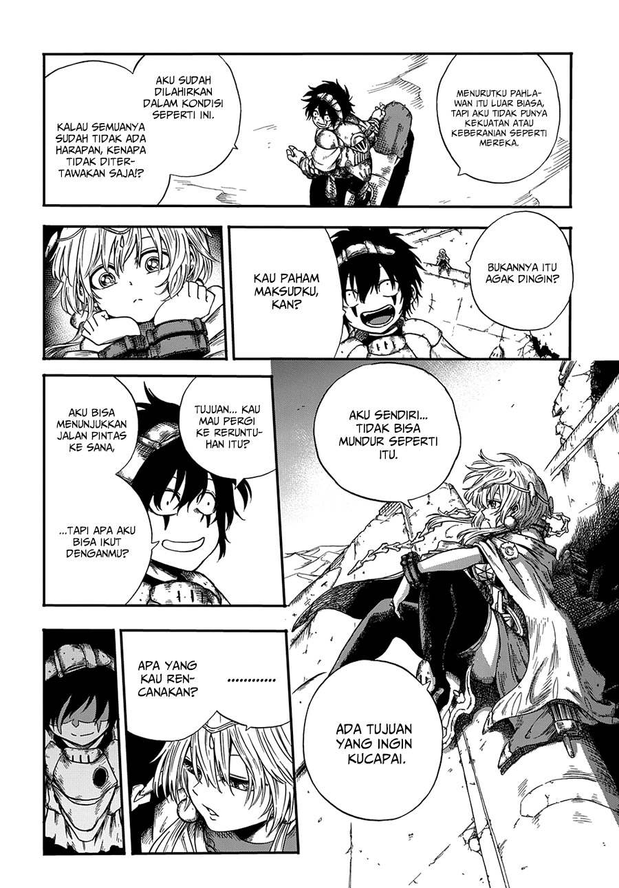 Ifrit of the Sand Sea Chapter 01 Image 20