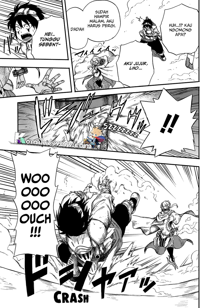 Ifrit of the Sand Sea Chapter 01 Image 25