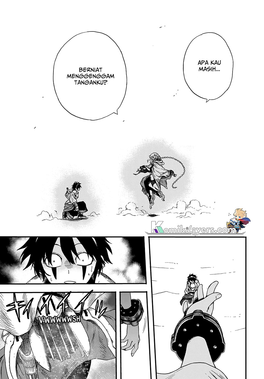 Ifrit of the Sand Sea Chapter 01 Image 27