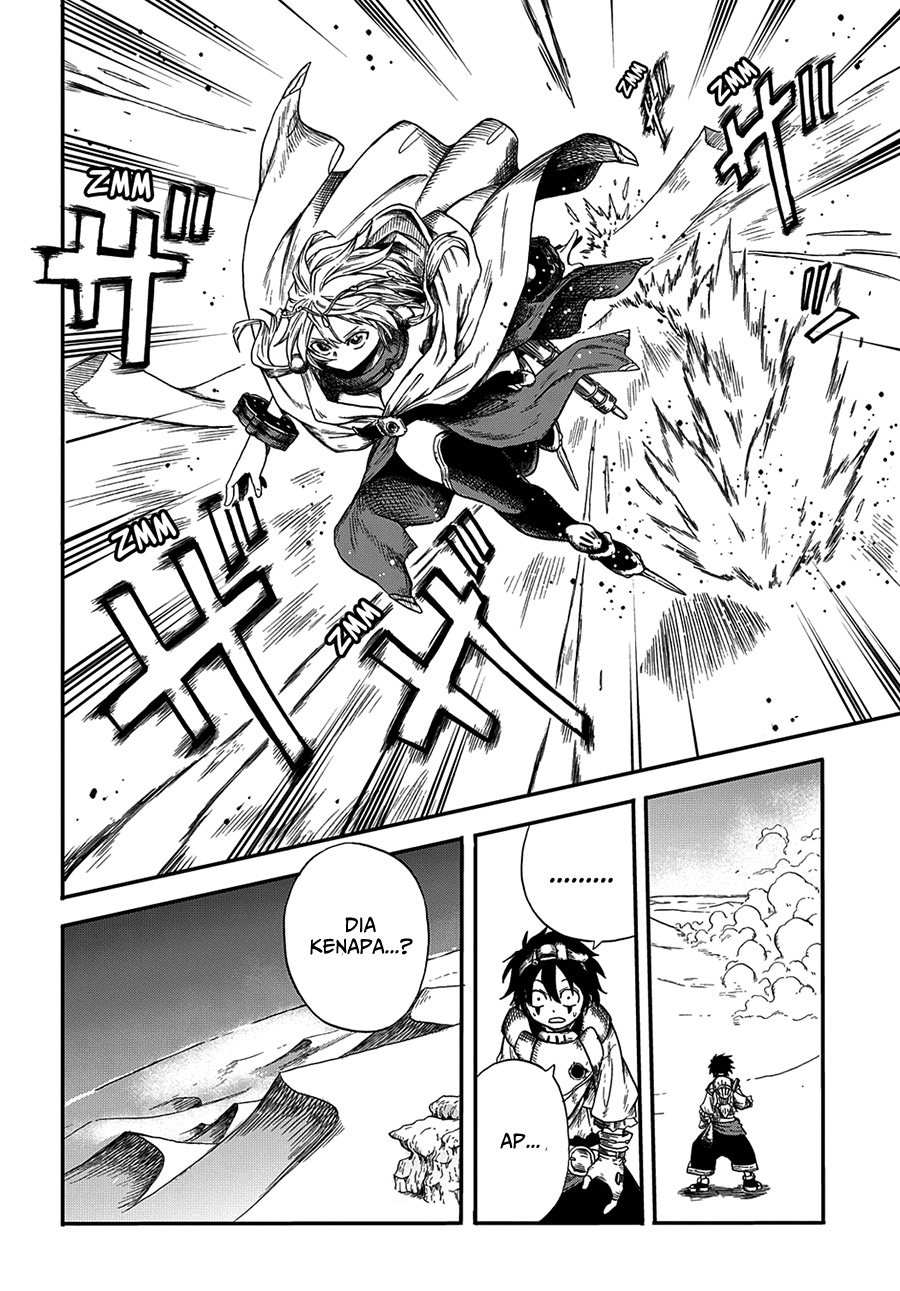Ifrit of the Sand Sea Chapter 01 Image 28