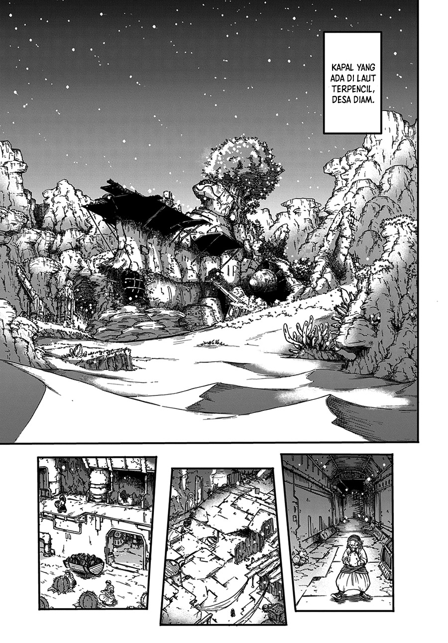 Ifrit of the Sand Sea Chapter 01 Image 29