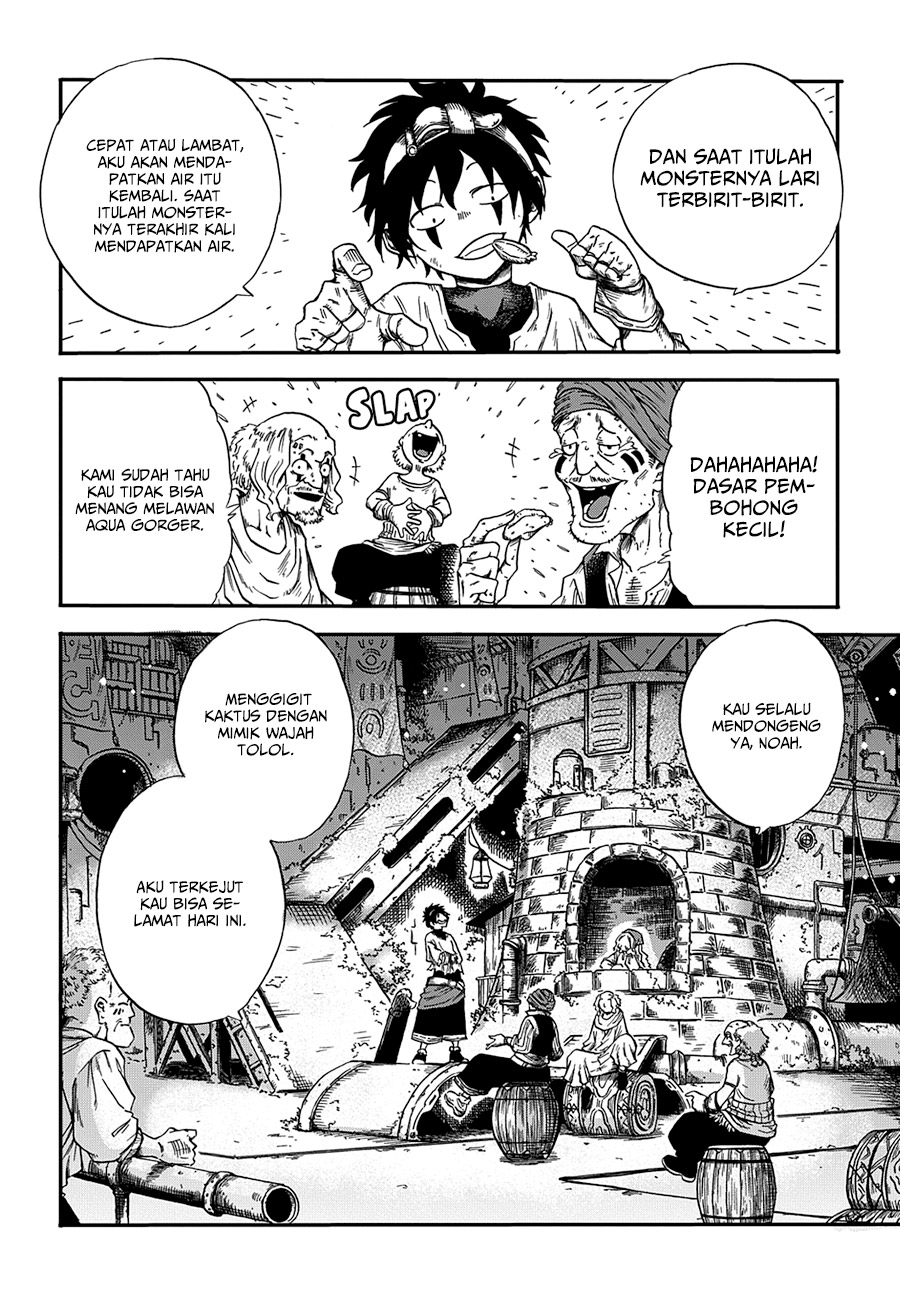 Ifrit of the Sand Sea Chapter 01 Image 30
