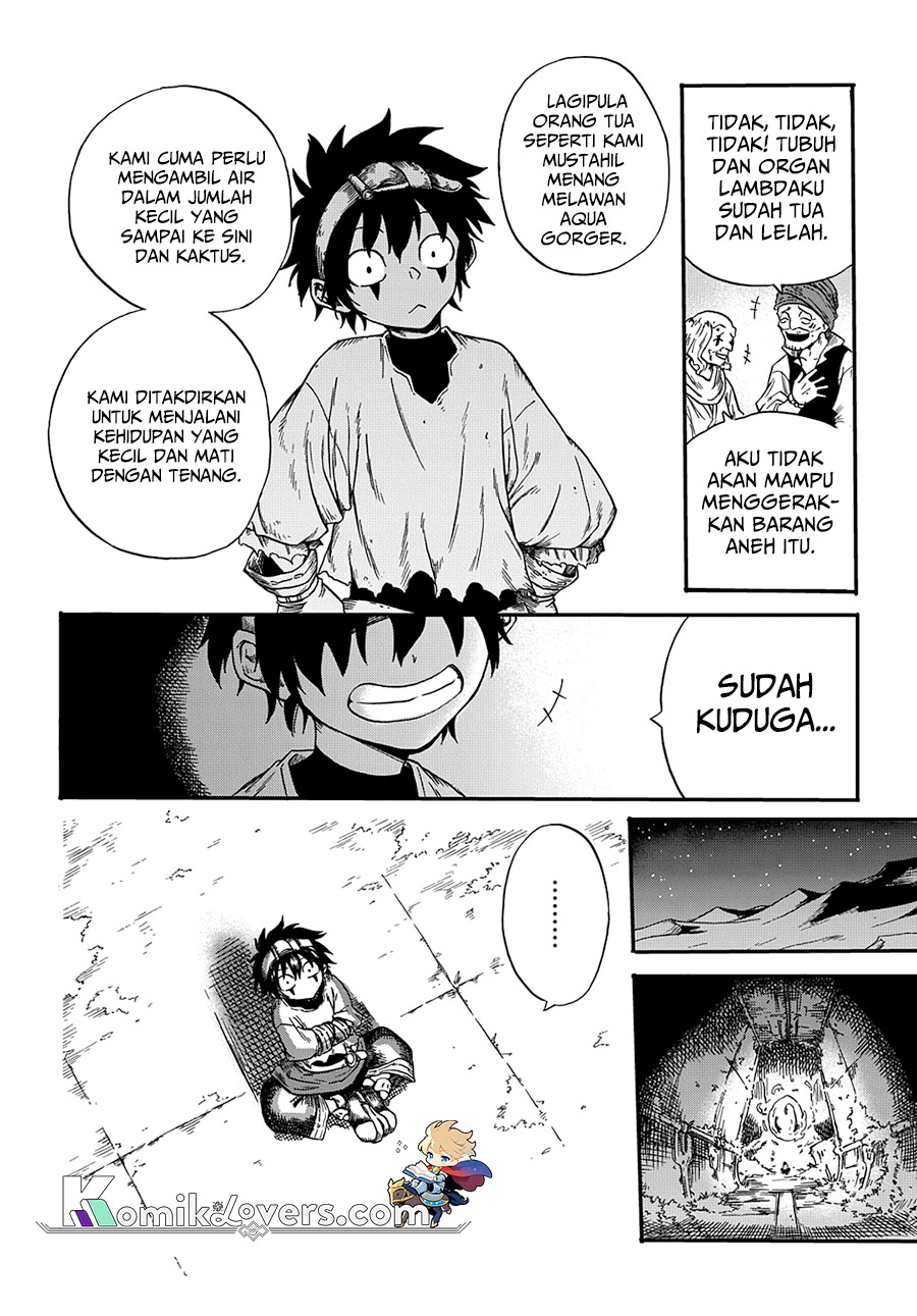 Ifrit of the Sand Sea Chapter 01 Image 32