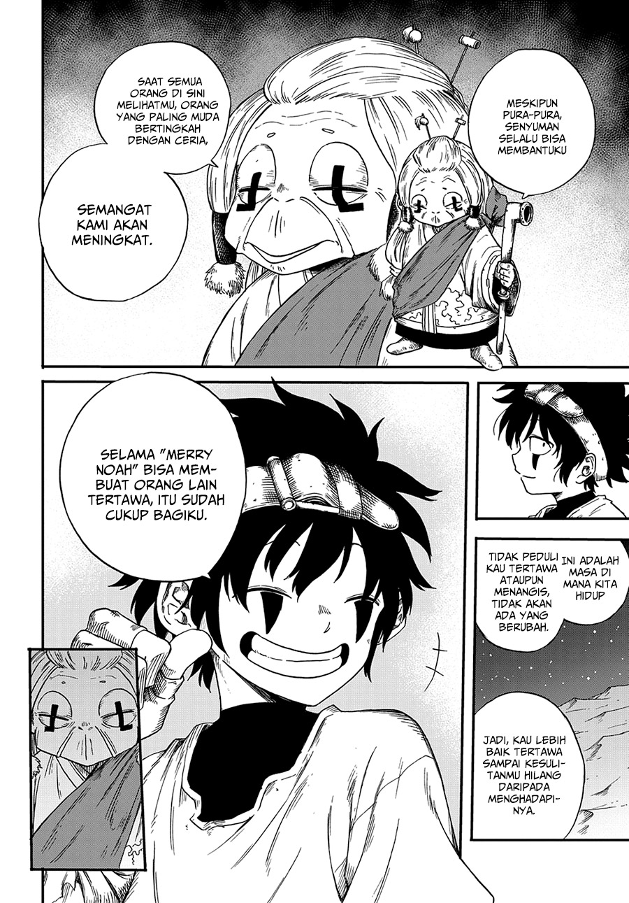 Ifrit of the Sand Sea Chapter 01 Image 34