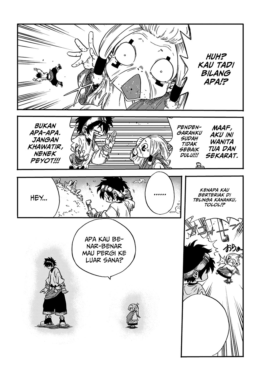 Ifrit of the Sand Sea Chapter 01 Image 35
