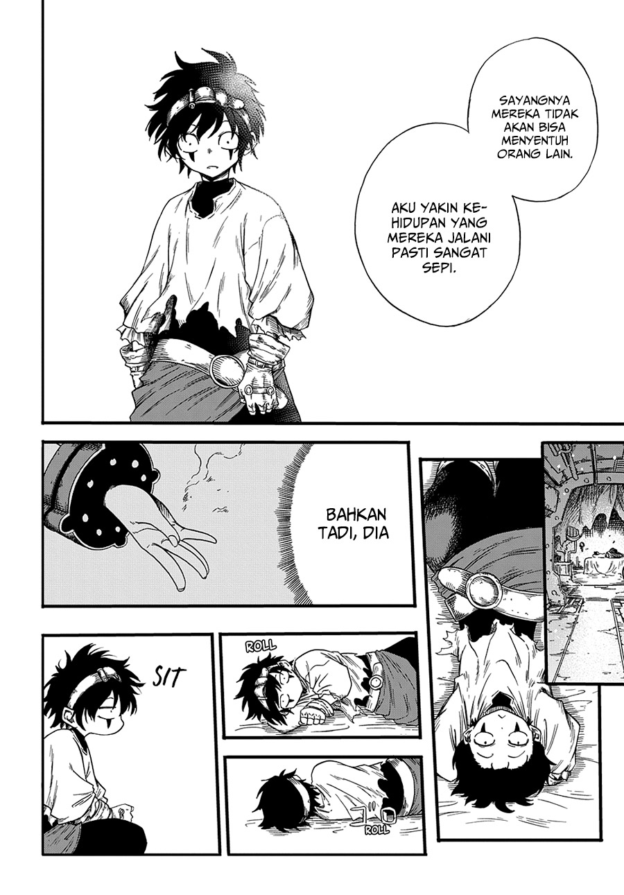 Ifrit of the Sand Sea Chapter 01 Image 38