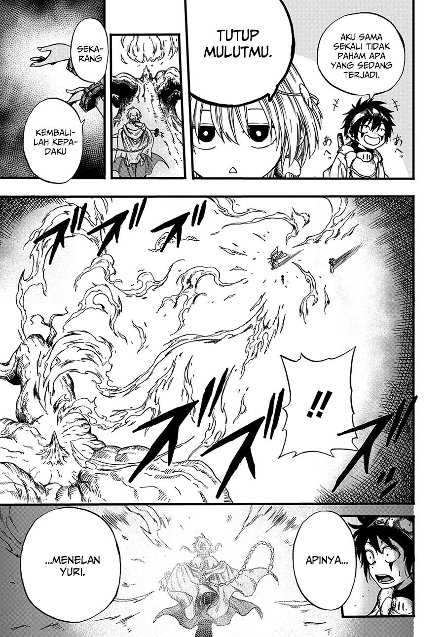 Ifrit of the Sand Sea Chapter 01 Image 43
