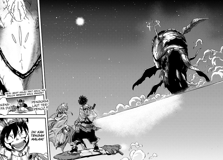 Ifrit of the Sand Sea Chapter 01 Image 46