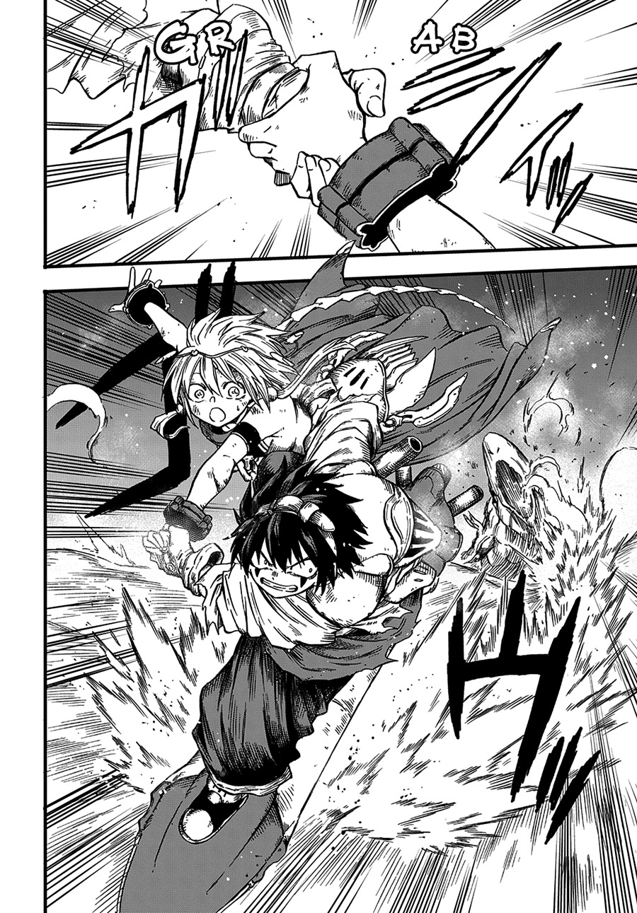 Ifrit of the Sand Sea Chapter 01 Image 60