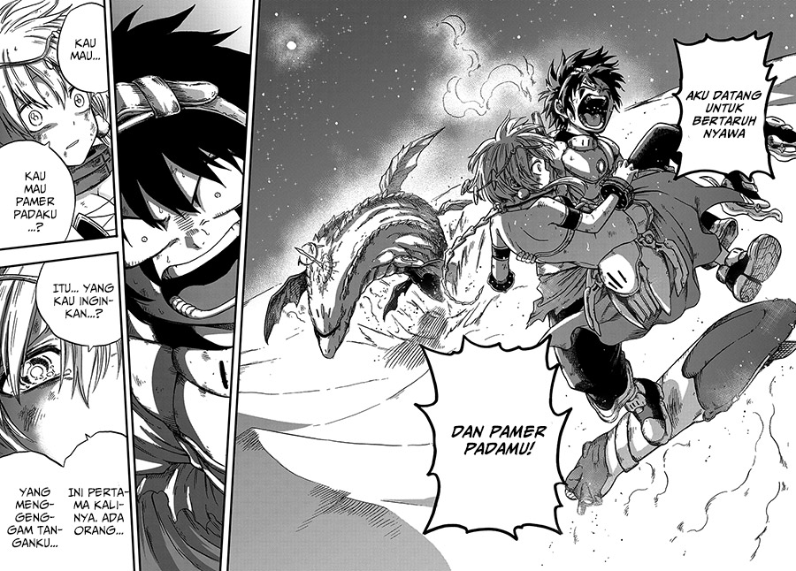 Ifrit of the Sand Sea Chapter 01 Image 64