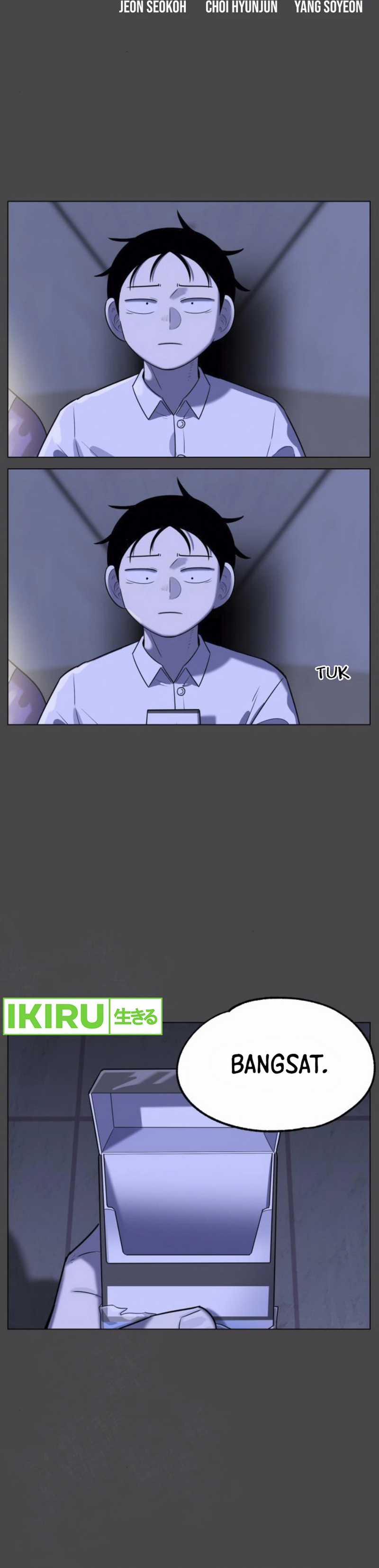 44th Period Survival Class Chapter 18 Image 1