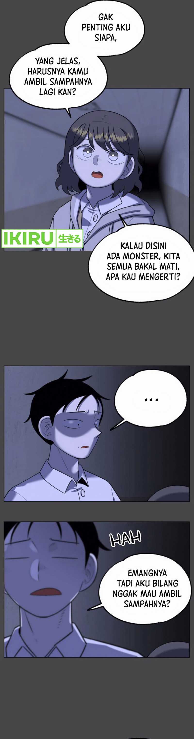 44th Period Survival Class Chapter 18 Image 4